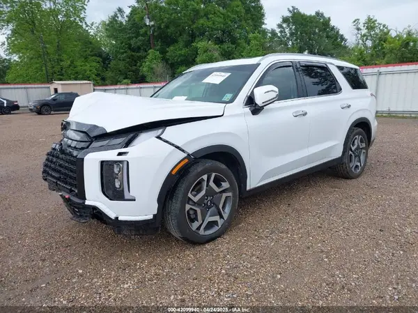 KM8R44GE8SU830107 2025 HYUNDAI PALISADE - Image 2
