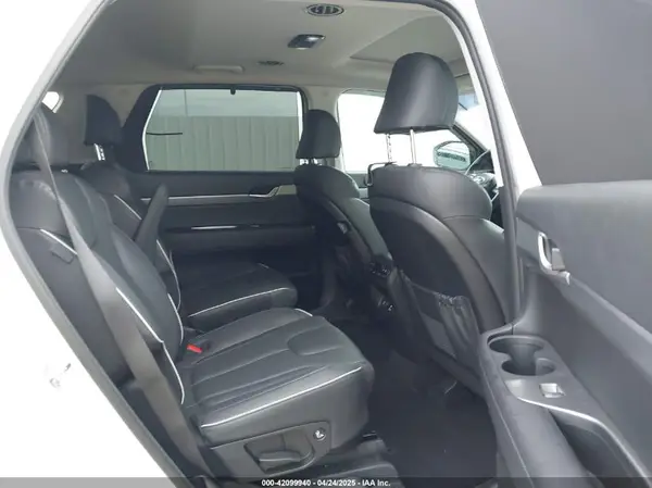 KM8R44GE8SU830107 2025 HYUNDAI PALISADE - Image 8