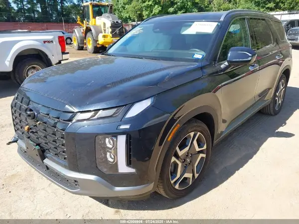 KM8R44GE8SU848557 2025 HYUNDAI PALISADE - Image 2