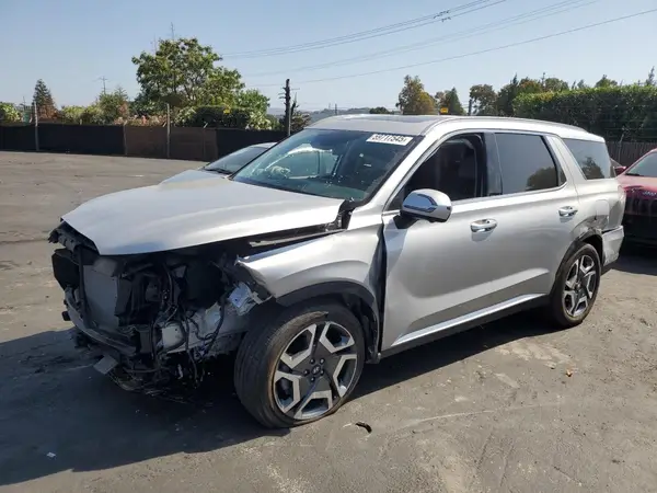 KM8R44GE8SU850180 2025 HYUNDAI PALISADE - Image 1