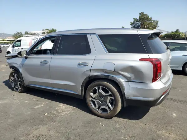 KM8R44GE8SU850180 2025 HYUNDAI PALISADE - Image 2