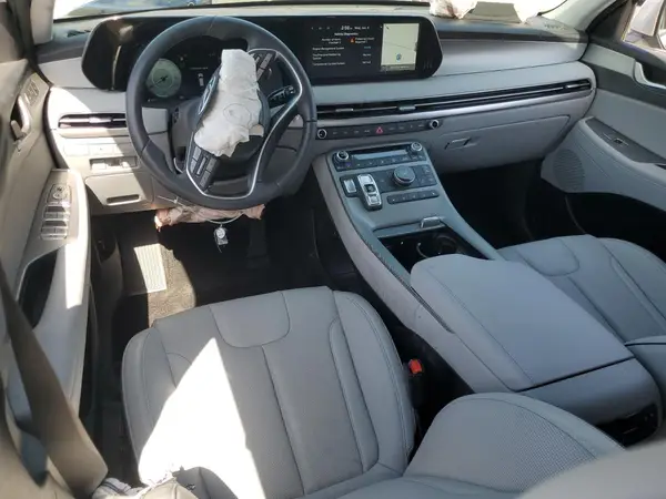 KM8R44GE8SU850180 2025 HYUNDAI PALISADE - Image 8
