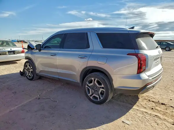 KM8R44GE8SU872678 2025 HYUNDAI PALISADE - Image 2