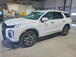 KM8R44GE8SU877119 2025 HYUNDAI PALISADE