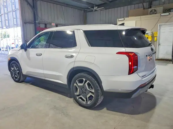 KM8R44GE8SU877119 2025 HYUNDAI PALISADE - Image 2