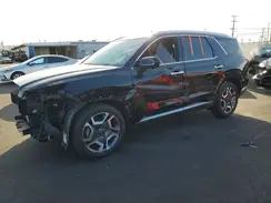 KM8R44GE8SU885057 2025 HYUNDAI PALISADE