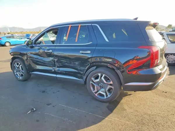 KM8R44GE8SU885057 2025 HYUNDAI PALISADE - Image 2