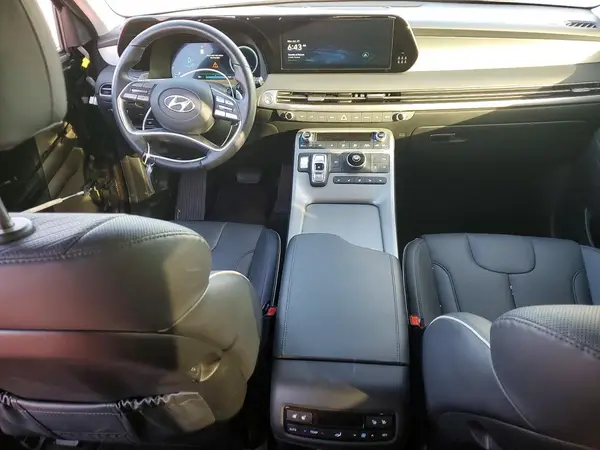 KM8R44GE8SU885057 2025 HYUNDAI PALISADE - Image 8