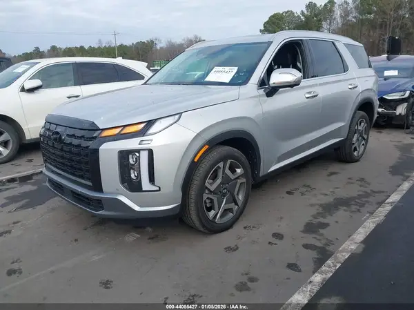 KM8R44GE8SU894857 2025 HYUNDAI PALISADE - Image 2