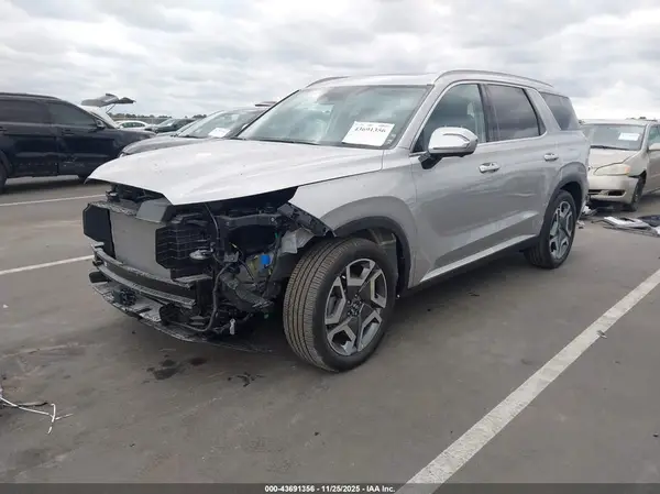 KM8R44GE8SU894938 2025 HYUNDAI PALISADE - Image 2