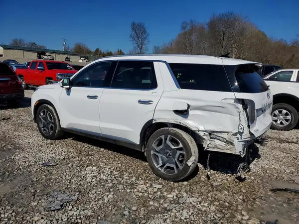 KM8R44GE8SU905601 2025 HYUNDAI PALISADE - Image 2
