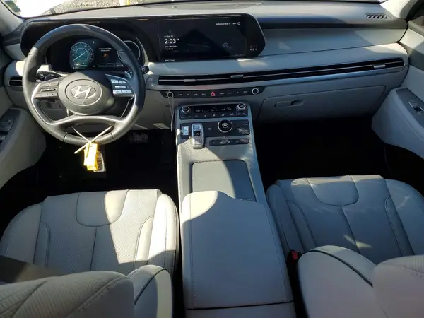 KM8R44GE8SU905601 2025 HYUNDAI PALISADE - Image 8