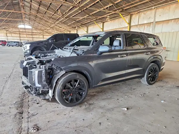 KM8R44GE8SU916596 2025 HYUNDAI PALISADE - Image 1