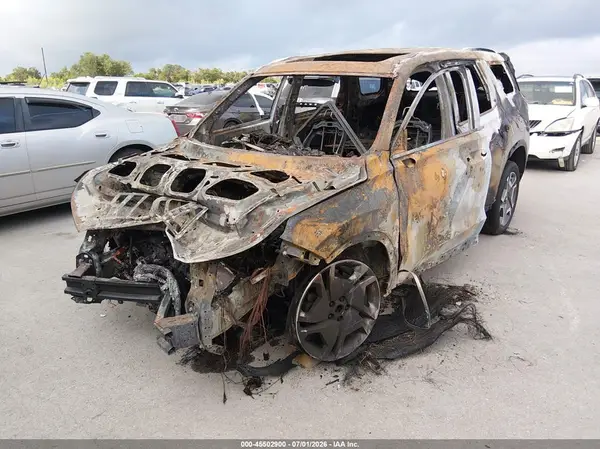 KM8R44GE8SU929137 2025 HYUNDAI PALISADE - Image 2