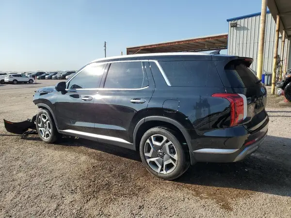 KM8R44GE8SU942325 2025 HYUNDAI PALISADE - Image 2