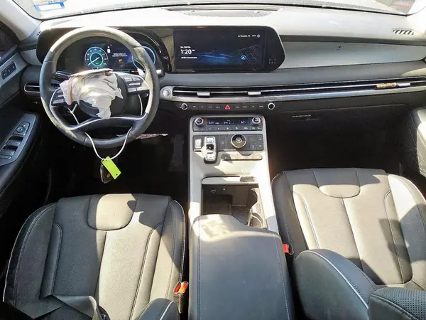 KM8R44GE8SU942325 2025 HYUNDAI PALISADE - Image 8