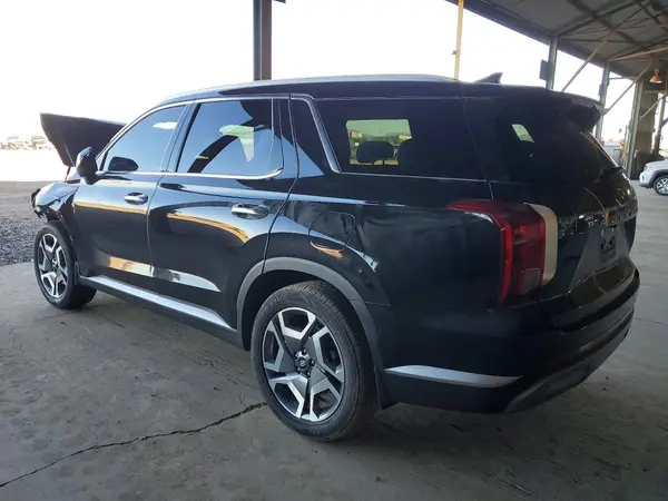 KM8R44GE8SU945063 2025 HYUNDAI PALISADE - Image 2