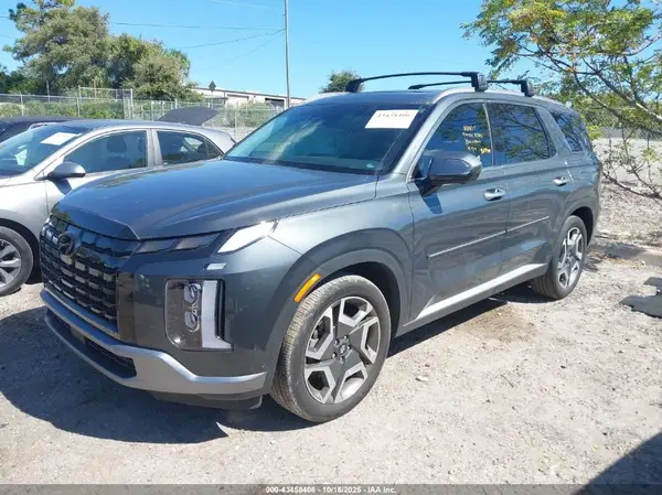KM8R44GE9PU509944 2023 HYUNDAI PALISADE - Image 2