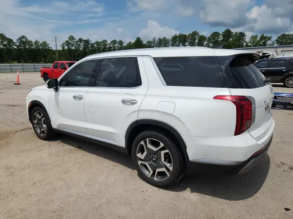 KM8R44GE9PU521754 2023 HYUNDAI PALISADE - Image 2