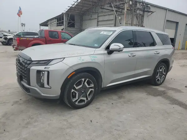 KM8R44GE9PU532186 2023 HYUNDAI PALISADE - Image 1