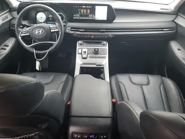 KM8R44GE9PU532186 2023 HYUNDAI PALISADE - Image 8