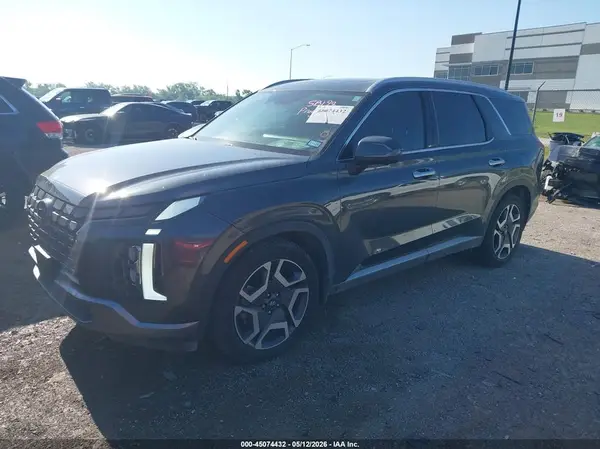 KM8R44GE9PU538540 2023 HYUNDAI PALISADE - Image 2