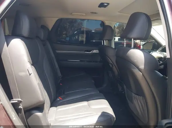 KM8R44GE9PU581792 2023 HYUNDAI PALISADE - Image 8