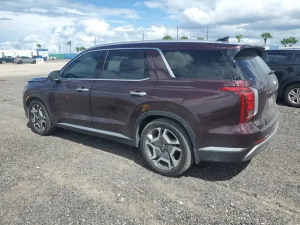KM8R44GE9PU584465 2023 HYUNDAI PALISADE - Image 2