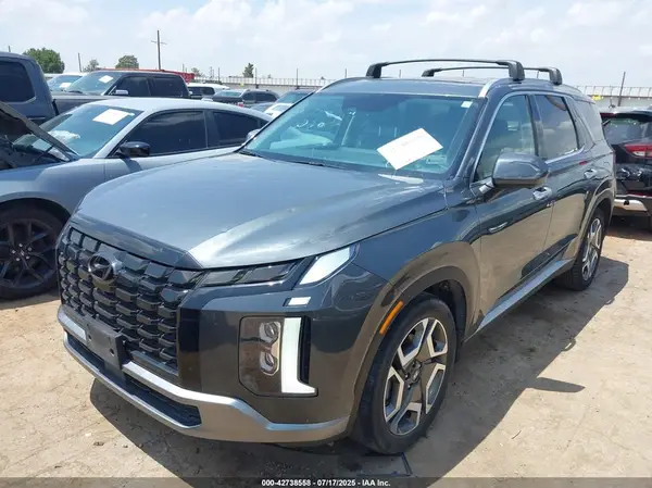 KM8R44GE9PU613687 2023 HYUNDAI PALISADE - Image 2