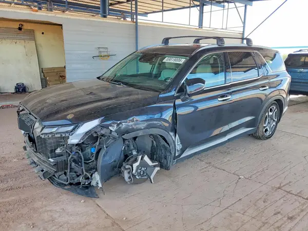 KM8R44GE9PU638394 2023 HYUNDAI PALISADE - Image 1
