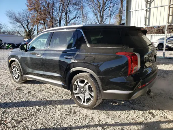 KM8R44GE9RU677070 2024 HYUNDAI PALISADE - Image 2