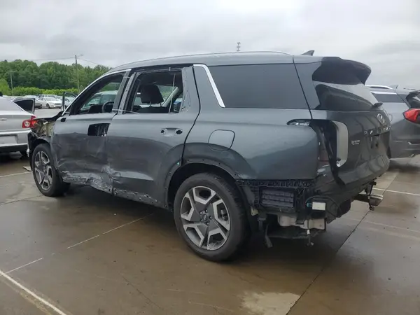 KM8R44GE9RU684214 2024 HYUNDAI PALISADE - Image 2