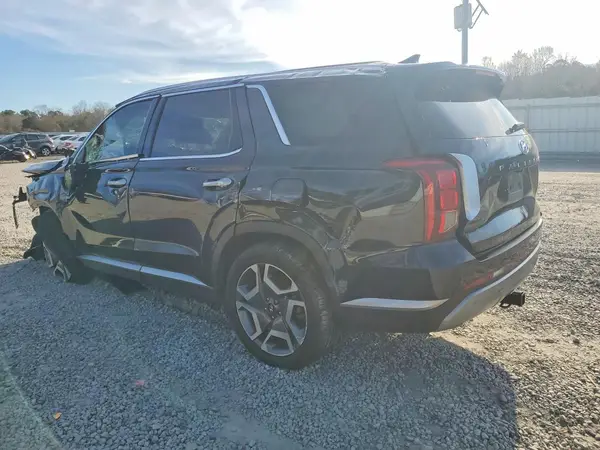 KM8R44GE9RU696203 2024 HYUNDAI PALISADE - Image 2