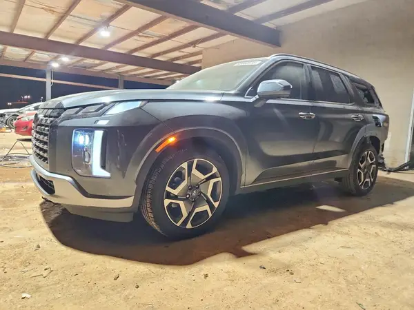 KM8R44GE9RU700573 2024 HYUNDAI PALISADE - Image 1