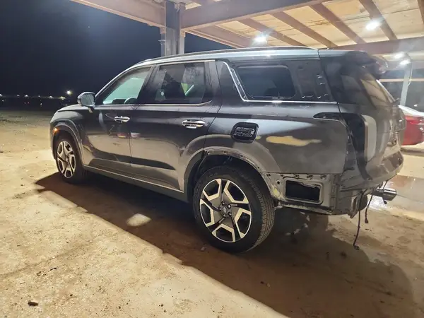 KM8R44GE9RU700573 2024 HYUNDAI PALISADE - Image 2