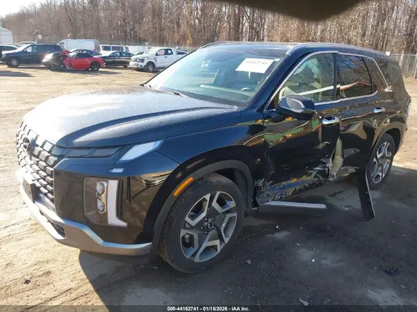 KM8R44GE9RU749207 2024 HYUNDAI PALISADE - Image 2