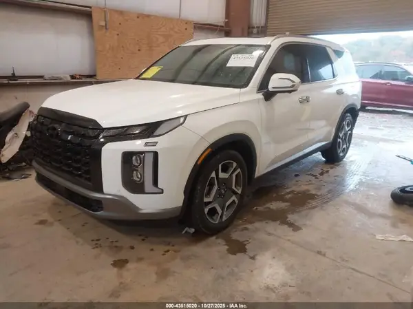 KM8R44GE9RU772308 2024 HYUNDAI PALISADE - Image 2