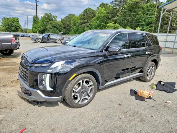 KM8R44GE9RU772809 2024 HYUNDAI PALISADE - Image 1