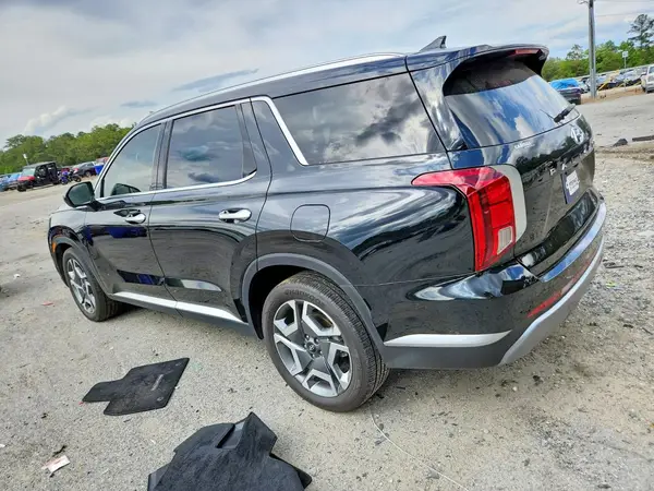 KM8R44GE9RU772809 2024 HYUNDAI PALISADE - Image 2
