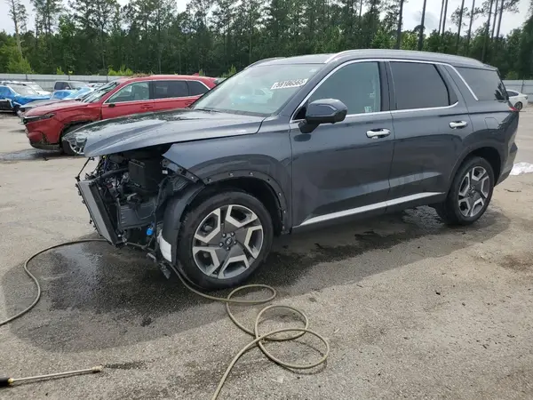 KM8R44GE9RU789383 2024 HYUNDAI PALISADE - Image 1