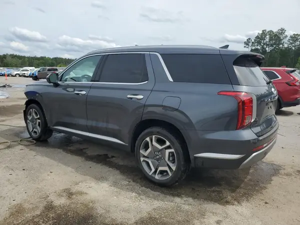 KM8R44GE9RU789383 2024 HYUNDAI PALISADE - Image 2