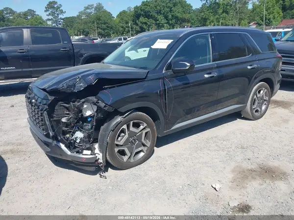 KM8R44GE9RU790694 2024 HYUNDAI PALISADE - Image 2
