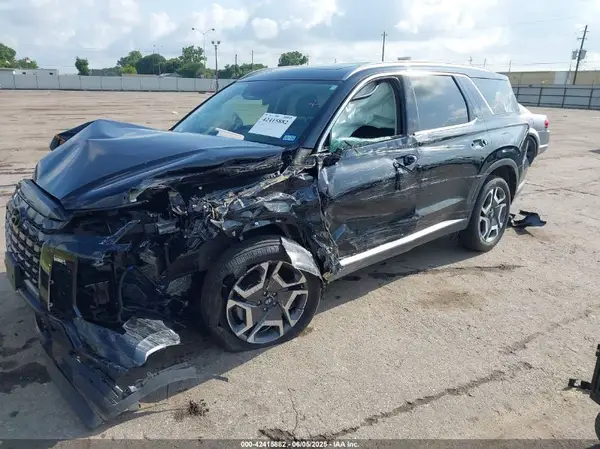 KM8R44GE9RU808529 2024 HYUNDAI PALISADE - Image 2
