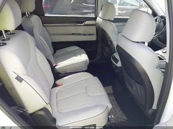 KM8R44GE9SU810285 2025 HYUNDAI PALISADE - Image 8