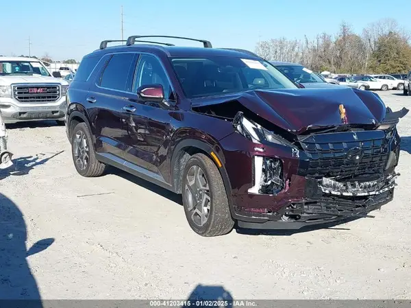 KM8R44GE9SU813459 2025 HYUNDAI PALISADE - Image 1