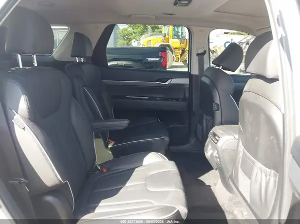 KM8R44GE9SU823330 2025 HYUNDAI PALISADE - Image 8