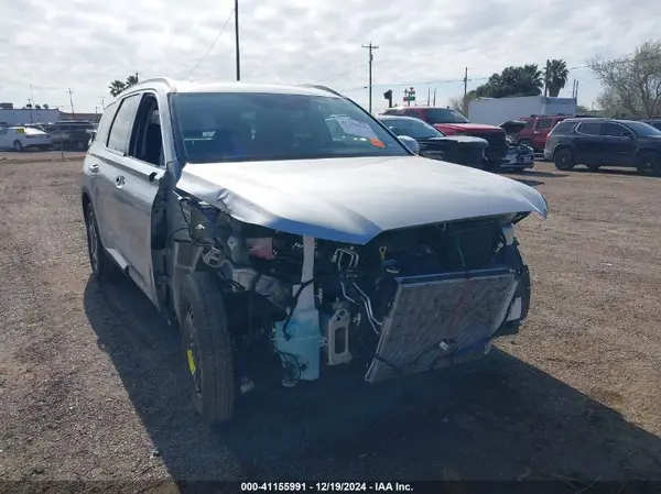 KM8R44GE9SU826065 2025 HYUNDAI PALISADE - Image 1