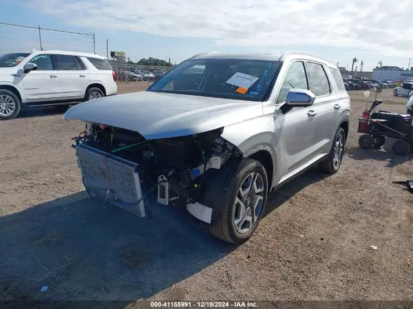 KM8R44GE9SU826065 2025 HYUNDAI PALISADE - Image 2