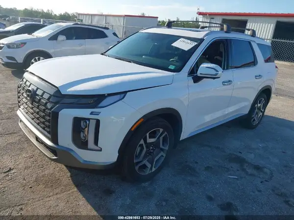 KM8R44GE9SU852049 2025 HYUNDAI PALISADE - Image 2