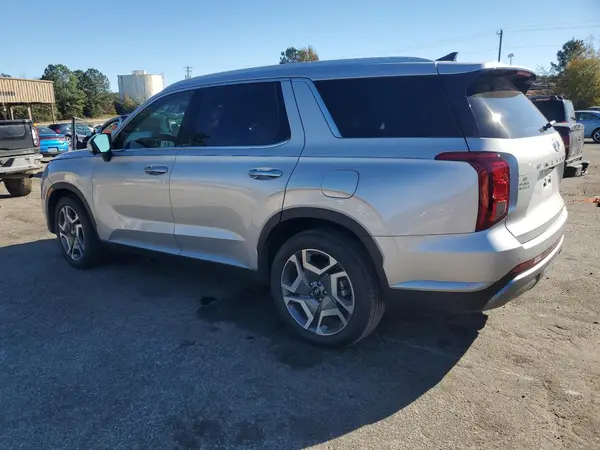 KM8R44GE9SU895404 2025 HYUNDAI PALISADE - Image 2